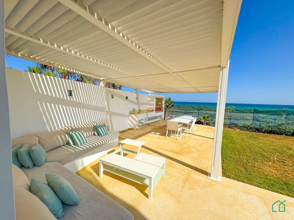 The Perfect Beach House in Hammamet