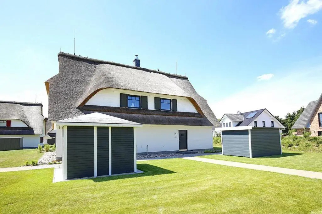 Reethaus Am Mariannenweg 05b - Haus Baltic