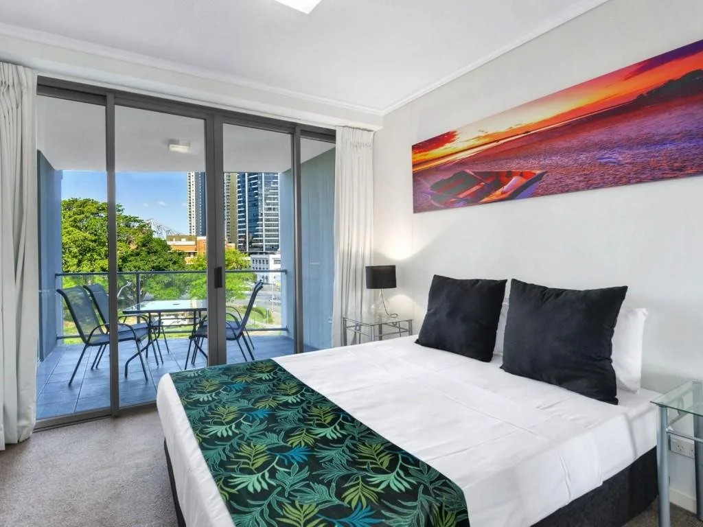 The Hub Apartments