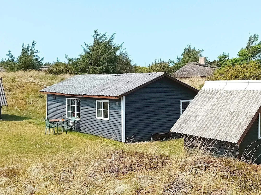 5 Person Holiday Home in Ringkobing-by Traum