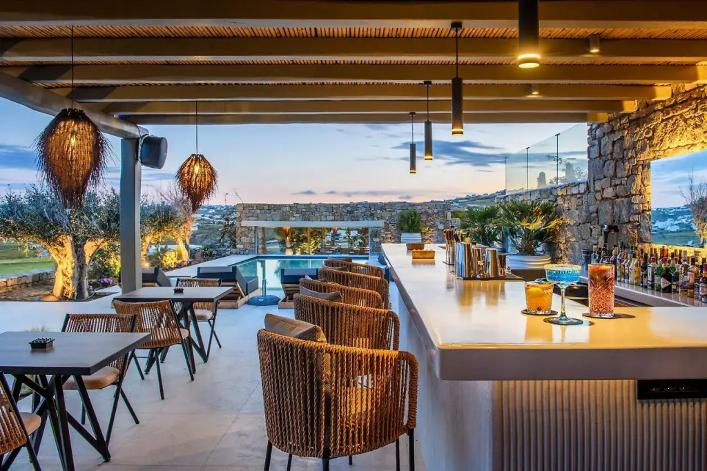 Panormos Bay Suites