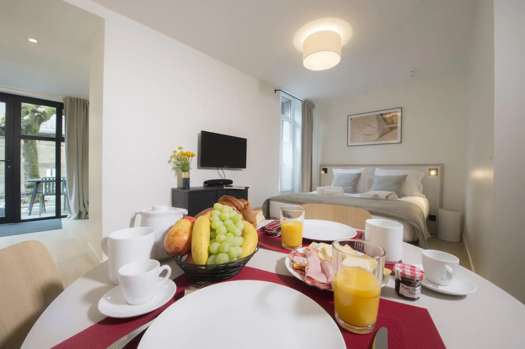 Hotel Les Cretes Blanches