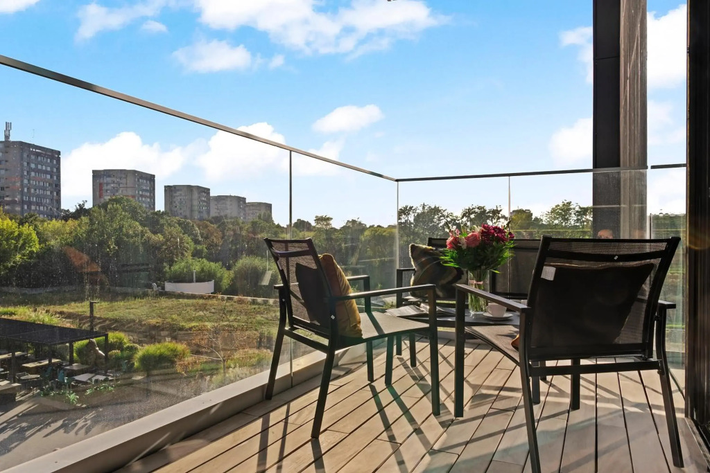 ONE Luxury Apartments