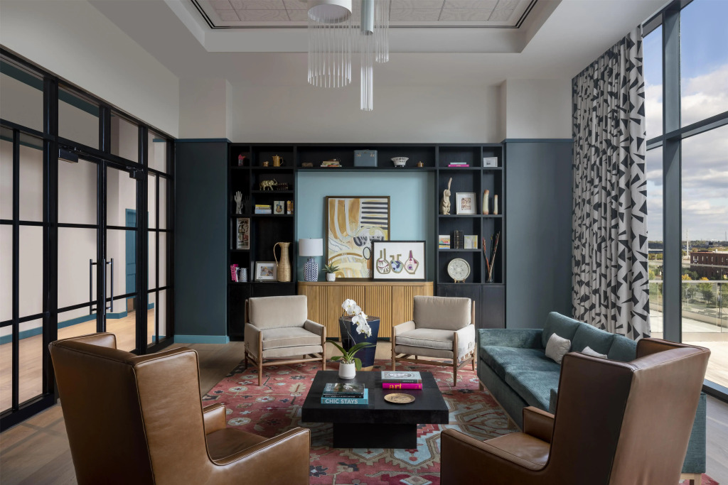 Hyatt Centric Downtown Nashville