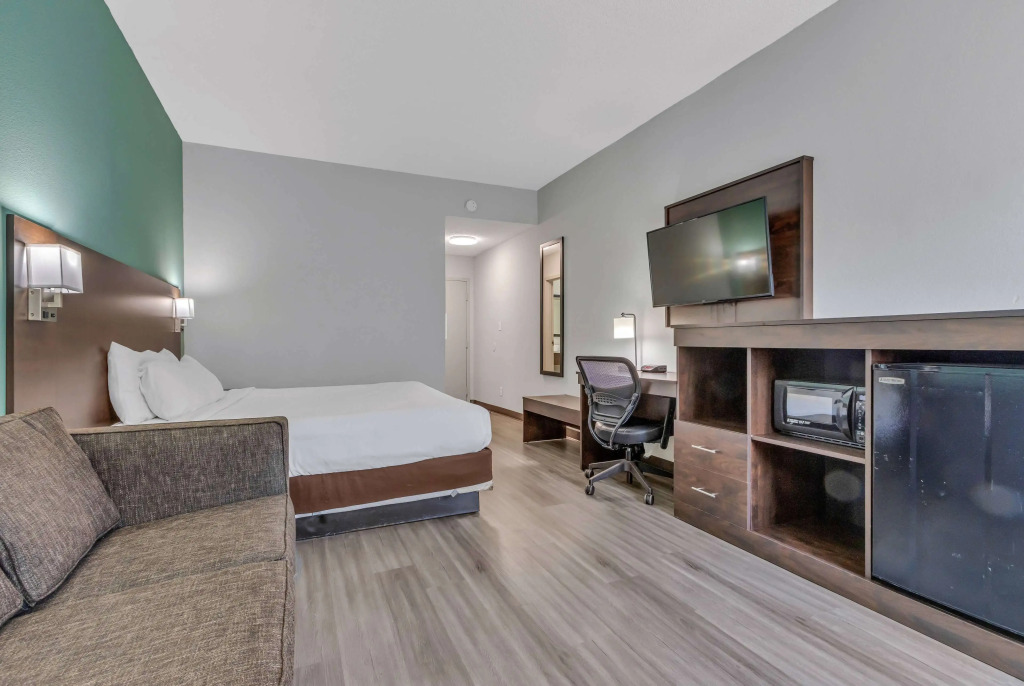 Baymont by Wyndham N Myrtle Beach - Park & Sports Complex Area