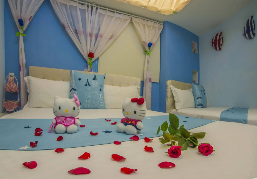 Greek Wonderland B&B