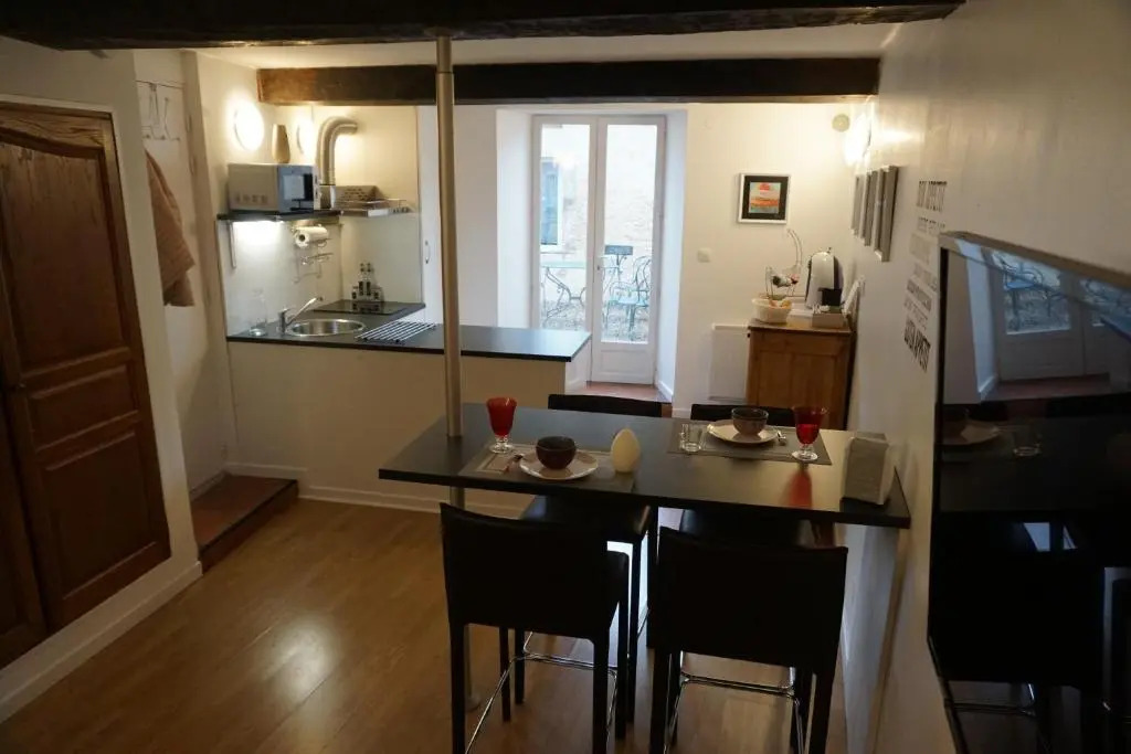 Appartement Larzilliere