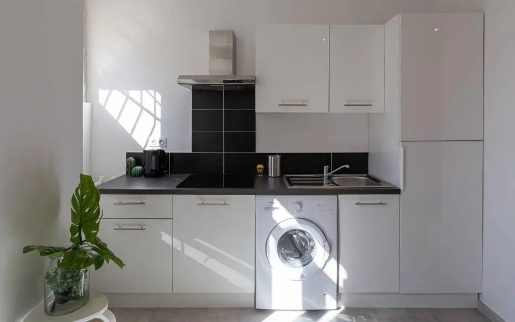Maxbnb - Climatise - T2 37m2 & Terrasse 30m2 - Est
