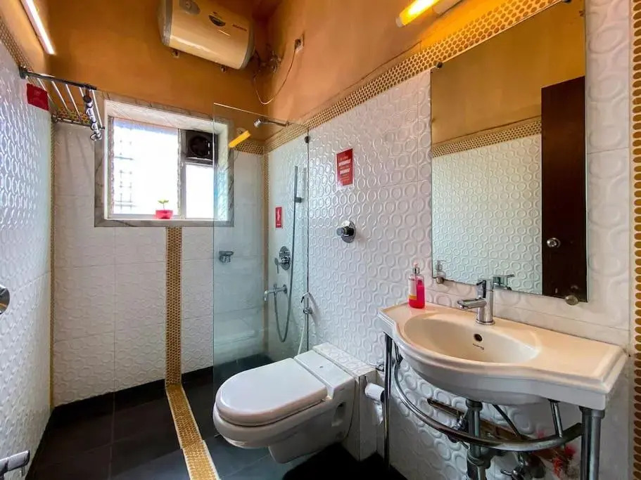 Par-X Mist View 9A Garden Villa 3BHK