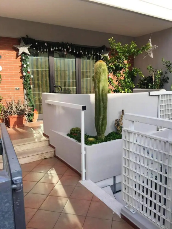House With one Bedroom in Bari, With Furnished Terrace and Wifi Near the Beach