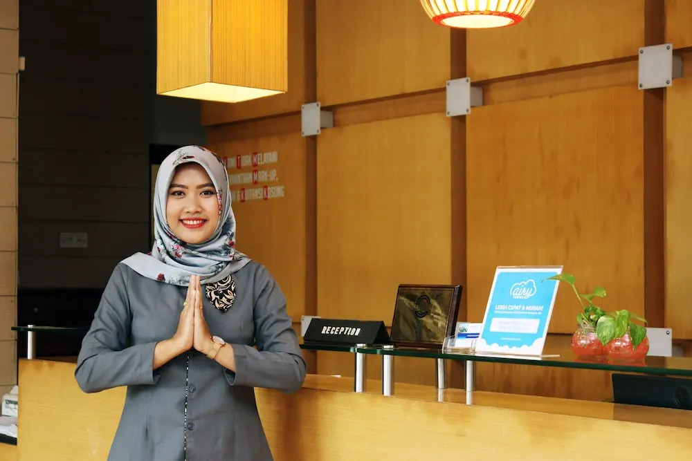 Airy Bulaksumur Boulevard Pancasila 2 Yogyakarta