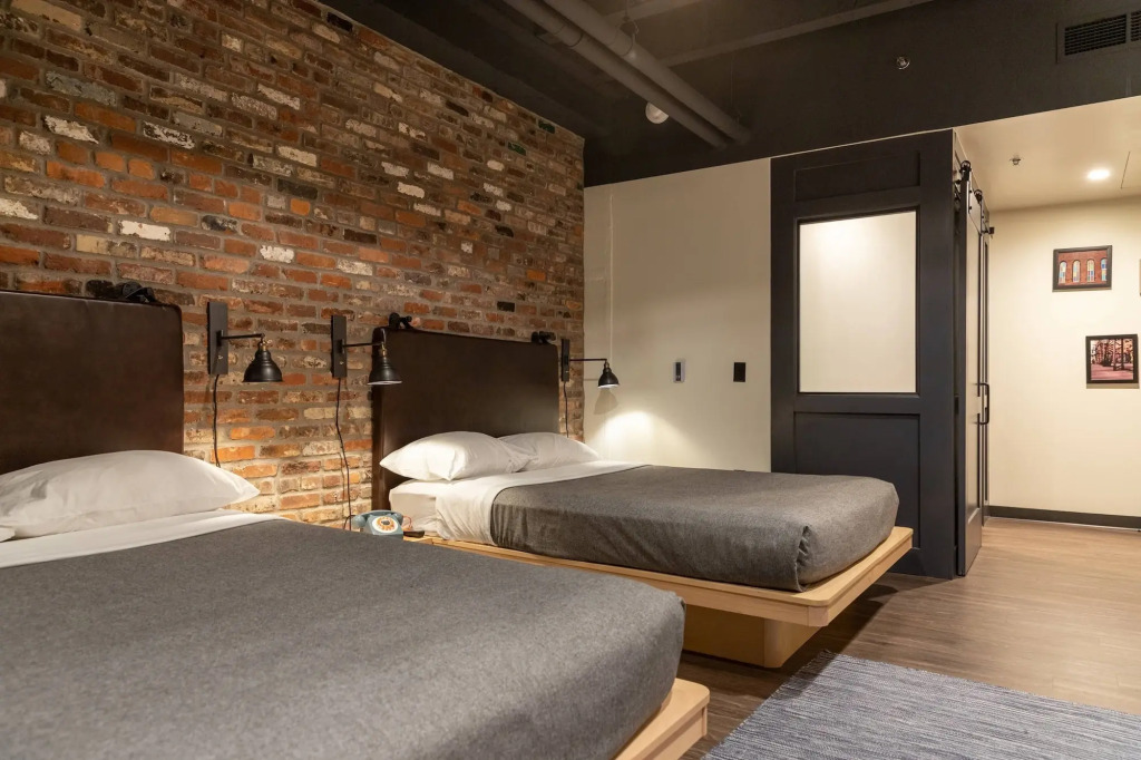 Moxy Nashville Downtown