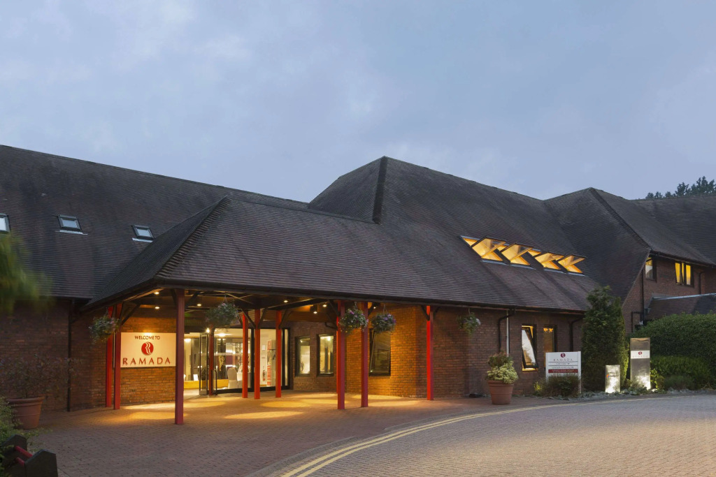 Ramada by Wyndham Telford Ironbridge