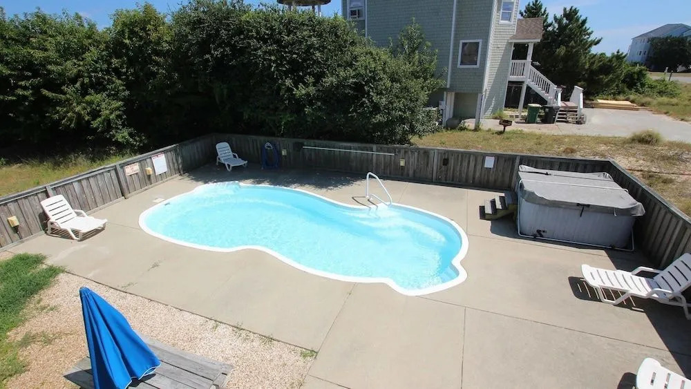 Sun Spot House - 5 Br Home