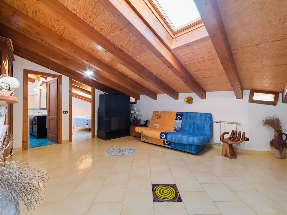 Traditional Apartment in Agerola with Garden