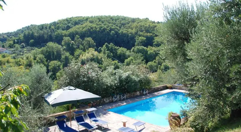 Villa Al Palazzaccio