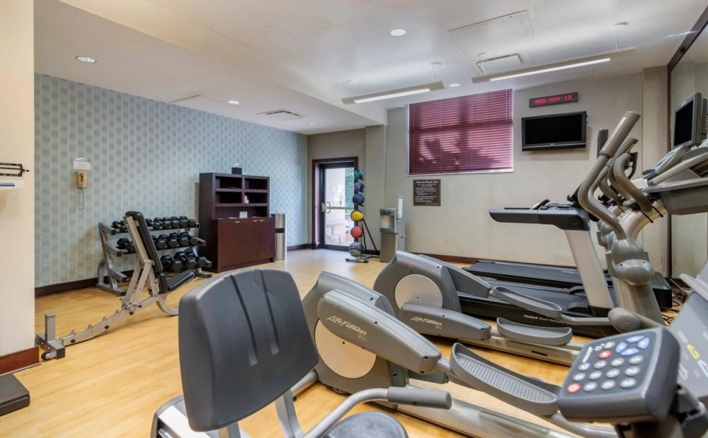 Courtyard by Marriott Savannah Downtown - Historic District
