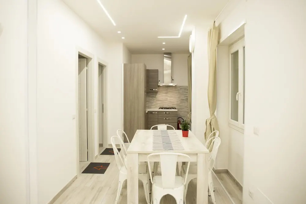 San Pietro Dreaming Rooms
