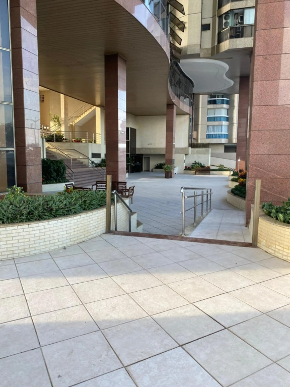 Apartamento aconchegante com vista para o mar