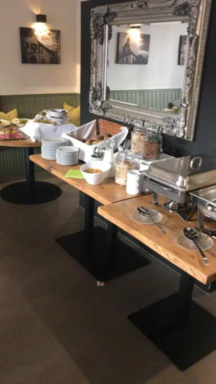 Hotel Restaurant Goldenes Ross