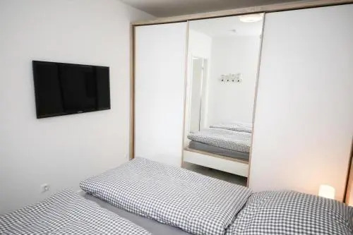 Ferienwohnung Sunshine Beachhouse 111