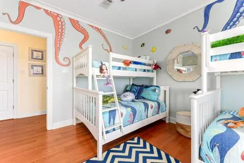 The Ritz Of Crystal Beach Home