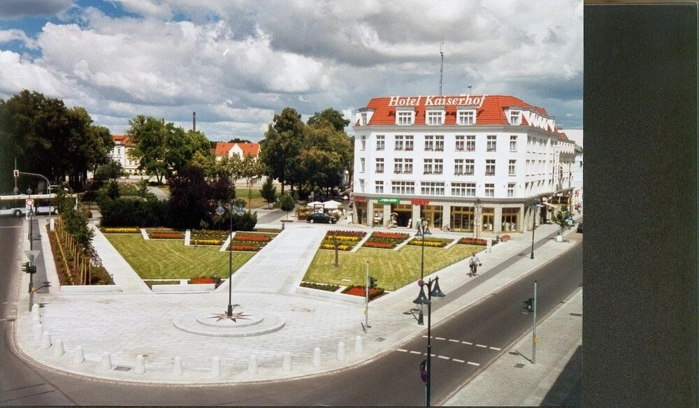 Hotel Kaiserhof