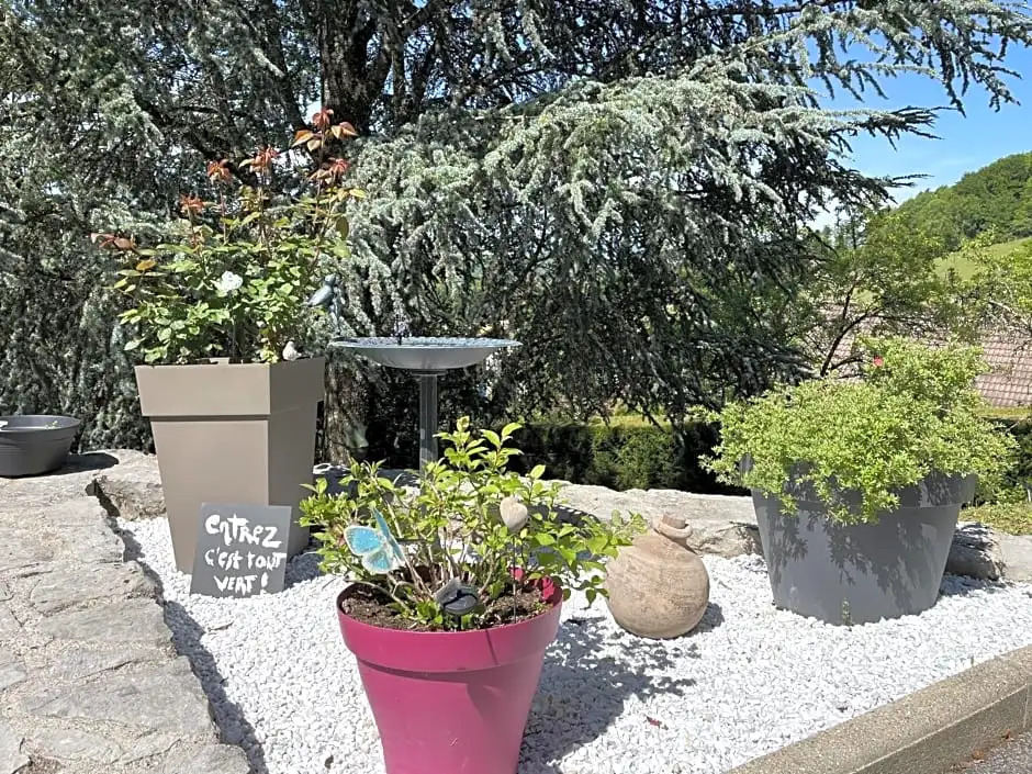 Le Chalet Des Pesettes