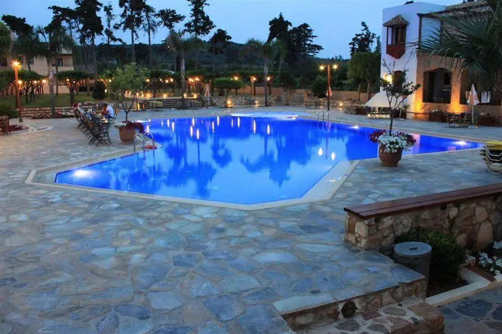Villa Platanias