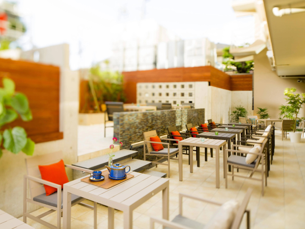 Sakura Terrace
