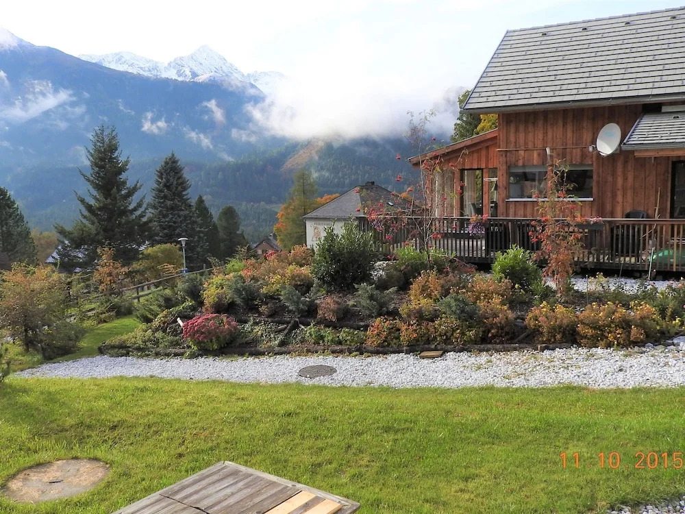 Luxurious Chalet by the Ski-slope in Hohentauern With Infrared Sauna