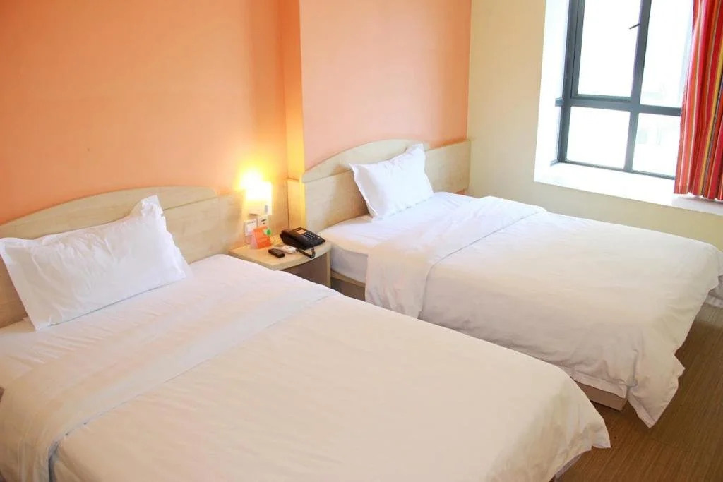 7Days Inn Taiyuan Gaoxin District Jinyang Street