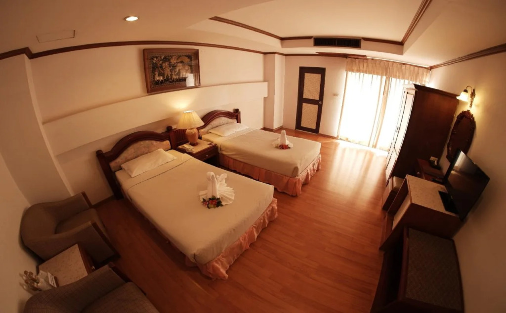 Chiangmai Ratanakosin Hotel