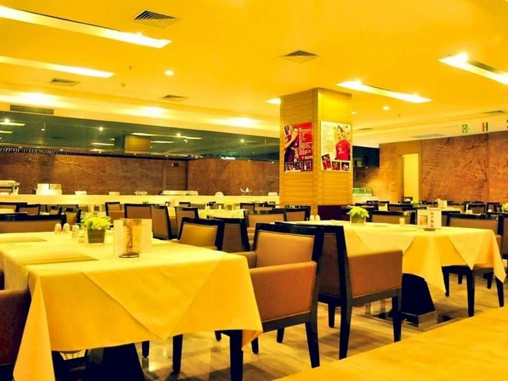 Handan Zhaoshang Hotel