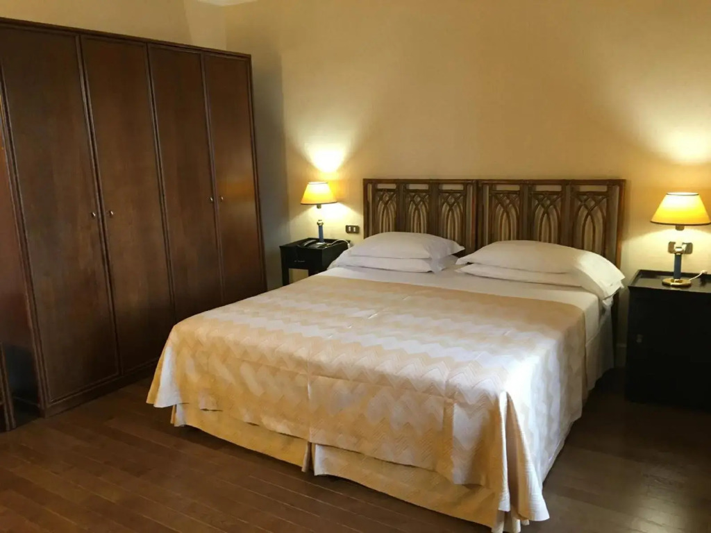 Hotel Francia E Quirinale