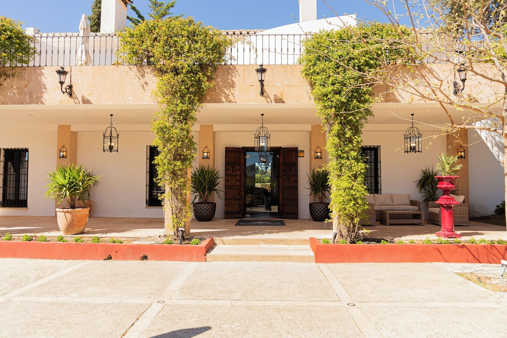 Hotel Boutique Palacio del Moral