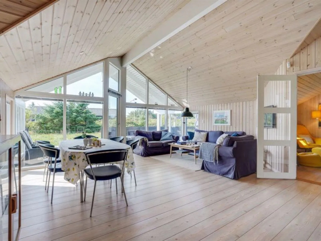 "Gjurcin" - 500m from the sea in NW Jutland