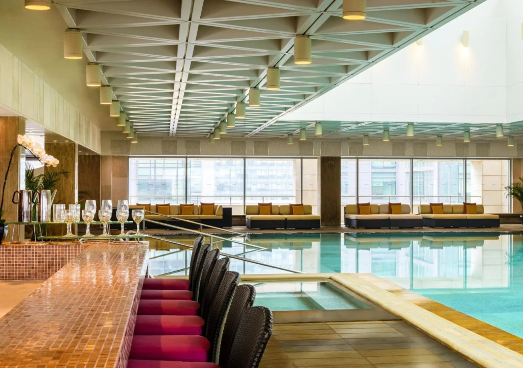The Westin Beijing Financial Street