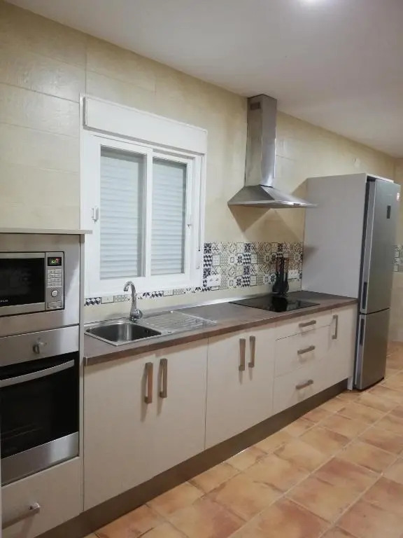 Casa Rafael-Chalet con piscina privada