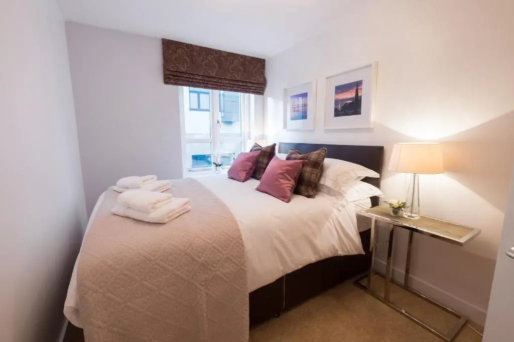 The Malt Kiln Apartment Edinburgh Old Town 3 Bedroom Parking previously McDonald Residence
