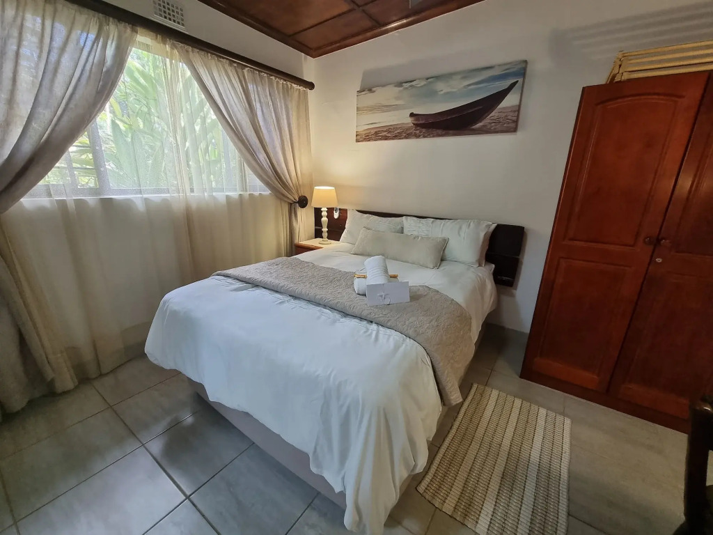 Ndiza Lodge and Cabanas