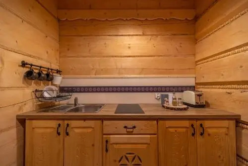 WILLA OLSZA wood house & mountain view & sauna
