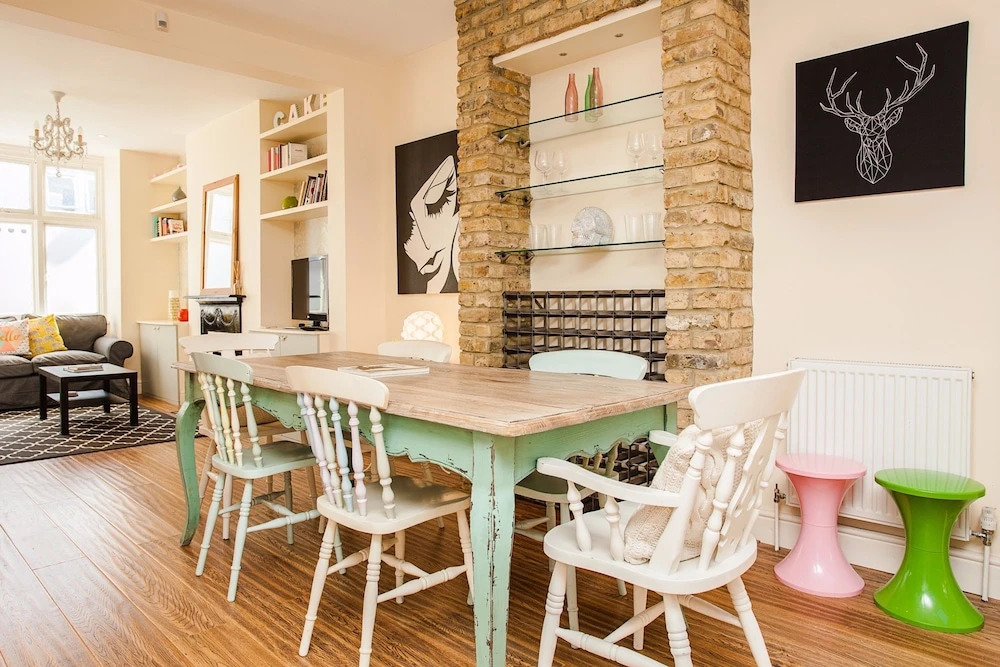 Bright Spacious 3 Bed Family Home In Shepherd's Bush