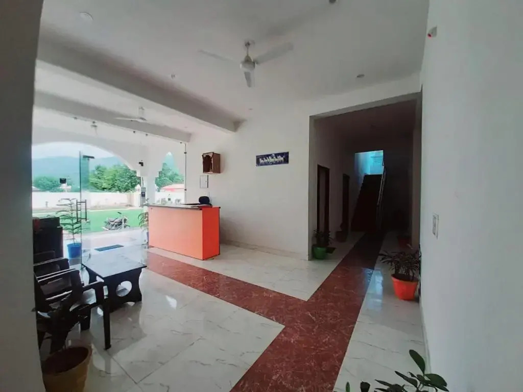 Heaven hill resort Pushkar