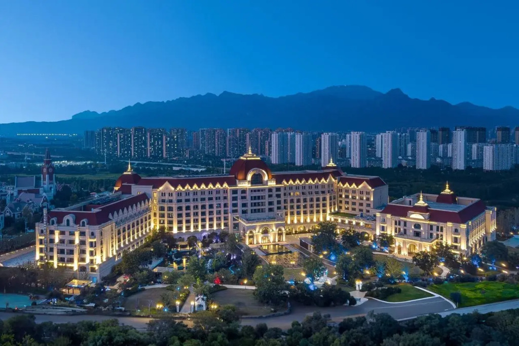 Wyndham Taian West