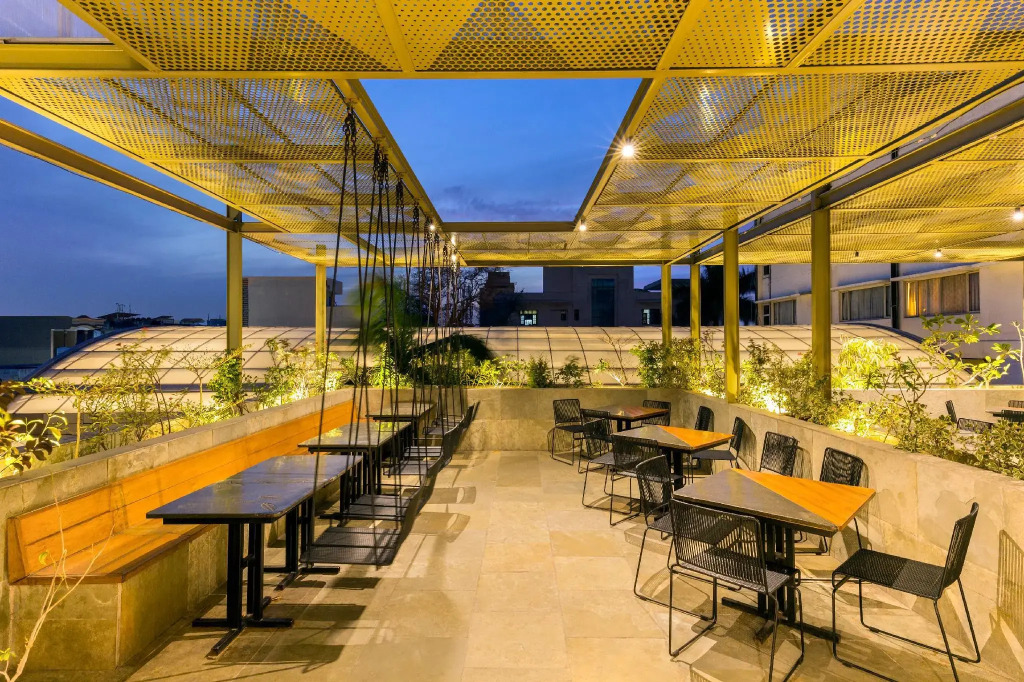 Hotel Crystal Palace