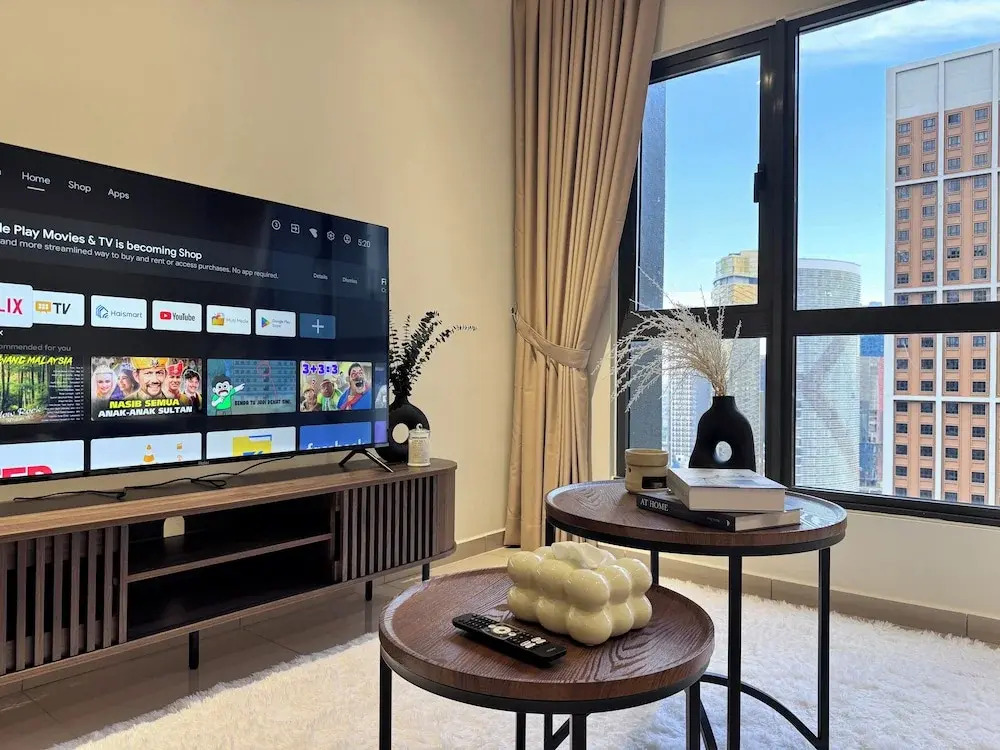 Comfy Damansara Petaling Jaya 3BR2B