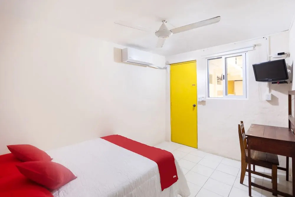 Hotel Rosa del Alba, Barrio Mágico Centro Histórico de Chetumal