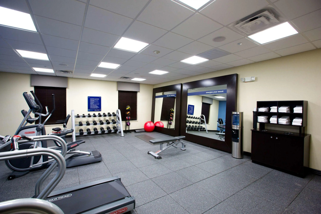 Hampton Inn and Suites Missouri City