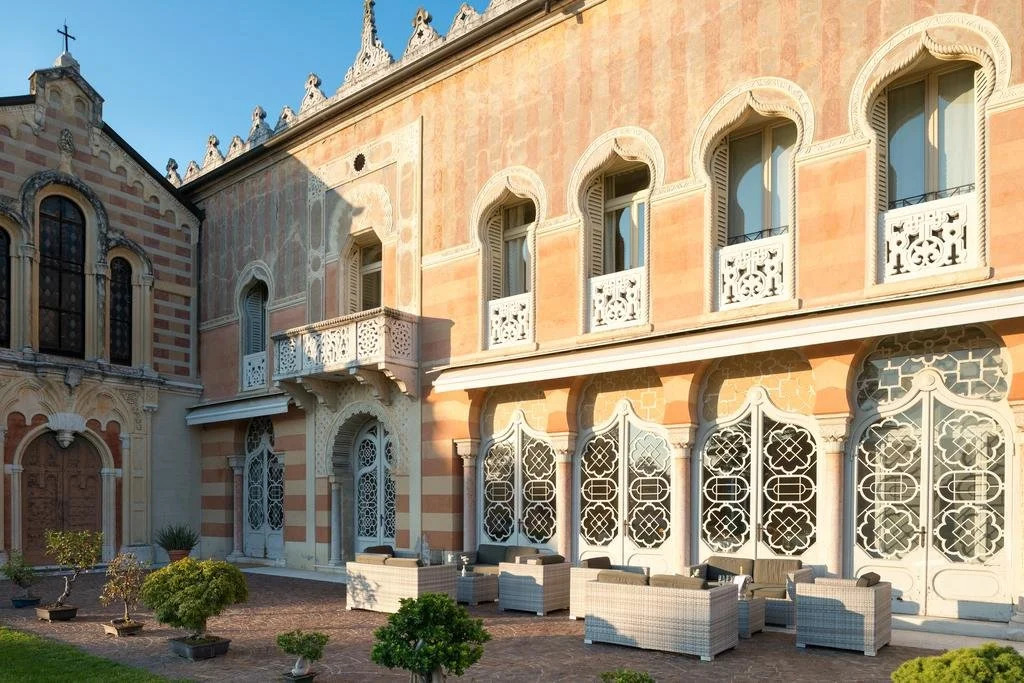 Villa D'Acquarone